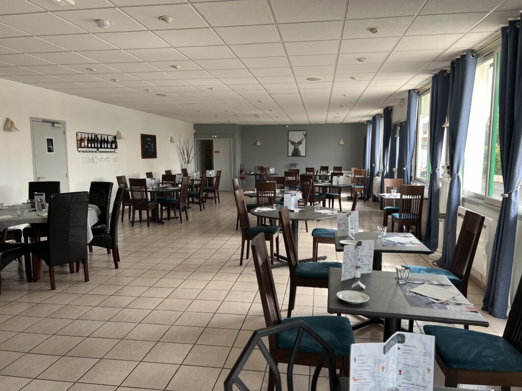 Restaurant La Pyramide