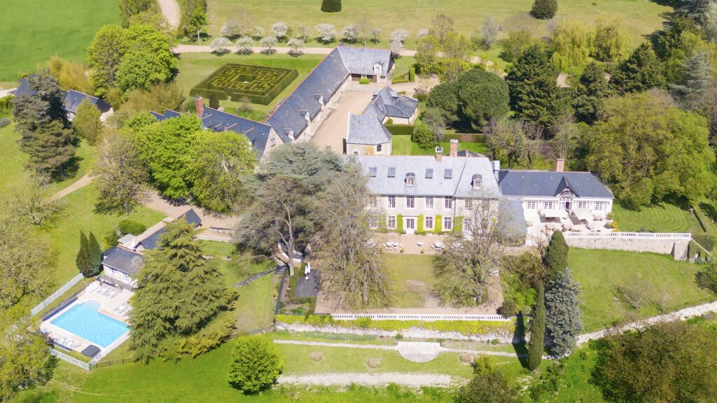 Restaurant L&rsquo;Attilio Briollay – Château de Noirieux