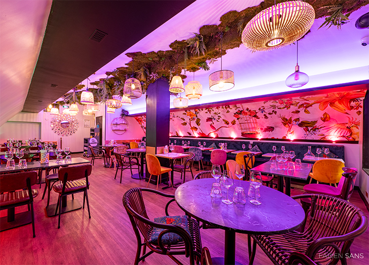 Restaurant Monsieur Georges Toulouse