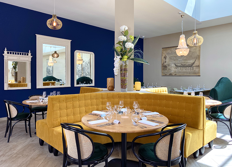 La Galerie des Recettes – Hôtel Marotte