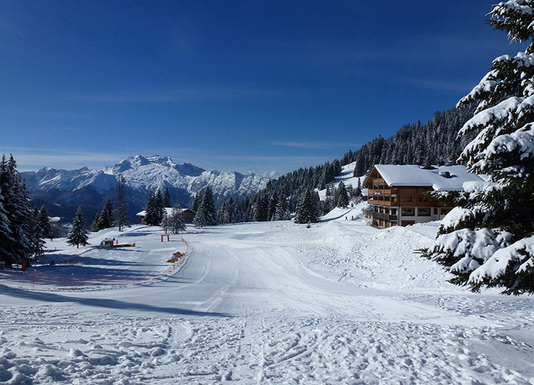 Restaurant Les Sapins Wellness & Gourmet