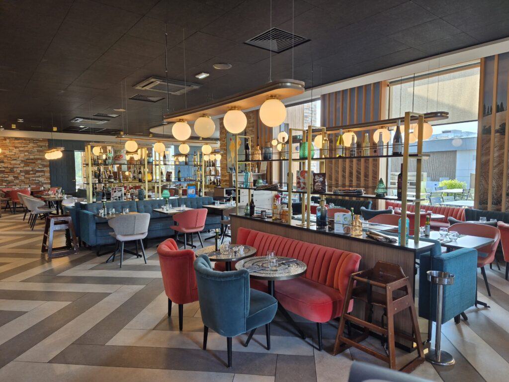Il Ristorante Rennes Pacé