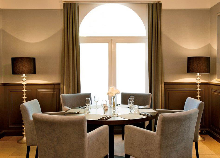 Hôtel Regina & Spa – Restaurant Le Prince Russe