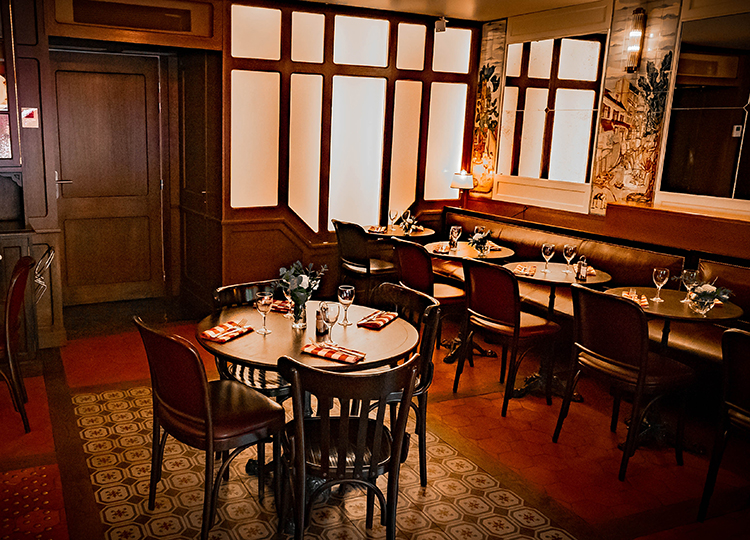 Restaurant À La Mère Catherine