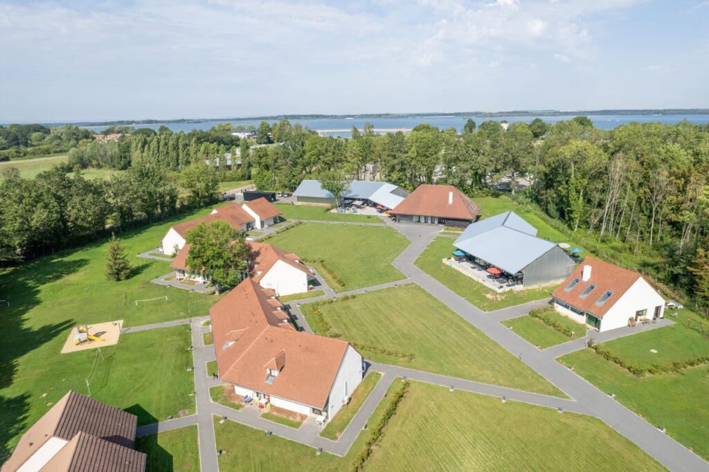 Alba Hôtel du Lac d&rsquo;Orient – Restaurant