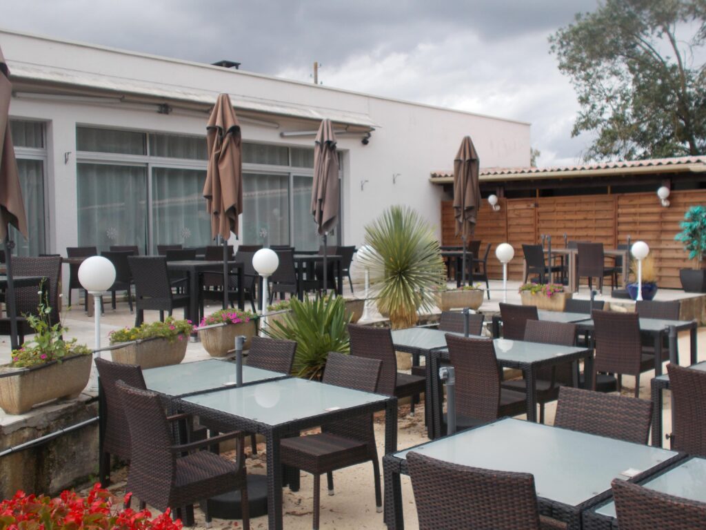 Hôtel-Restaurant Le Fleurance