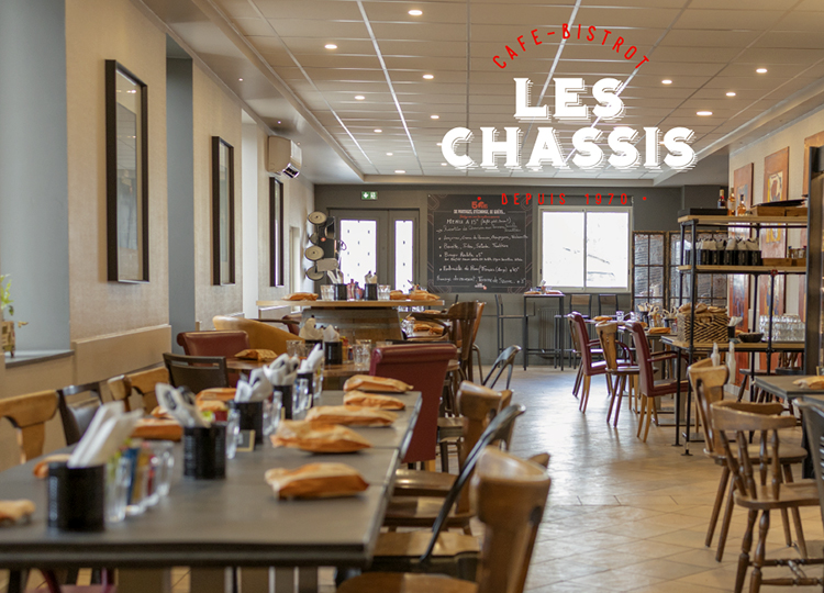 Café Bistrot Les Chassis
