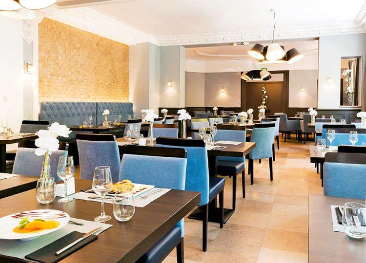 Hôtel Regina & Spa – Restaurant Le Prince Russe