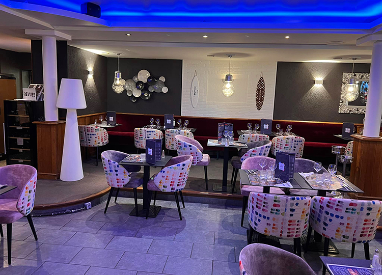 Restaurant Le Vieux Beffroi
