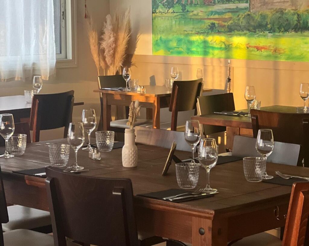Restaurant du Fort de Salses