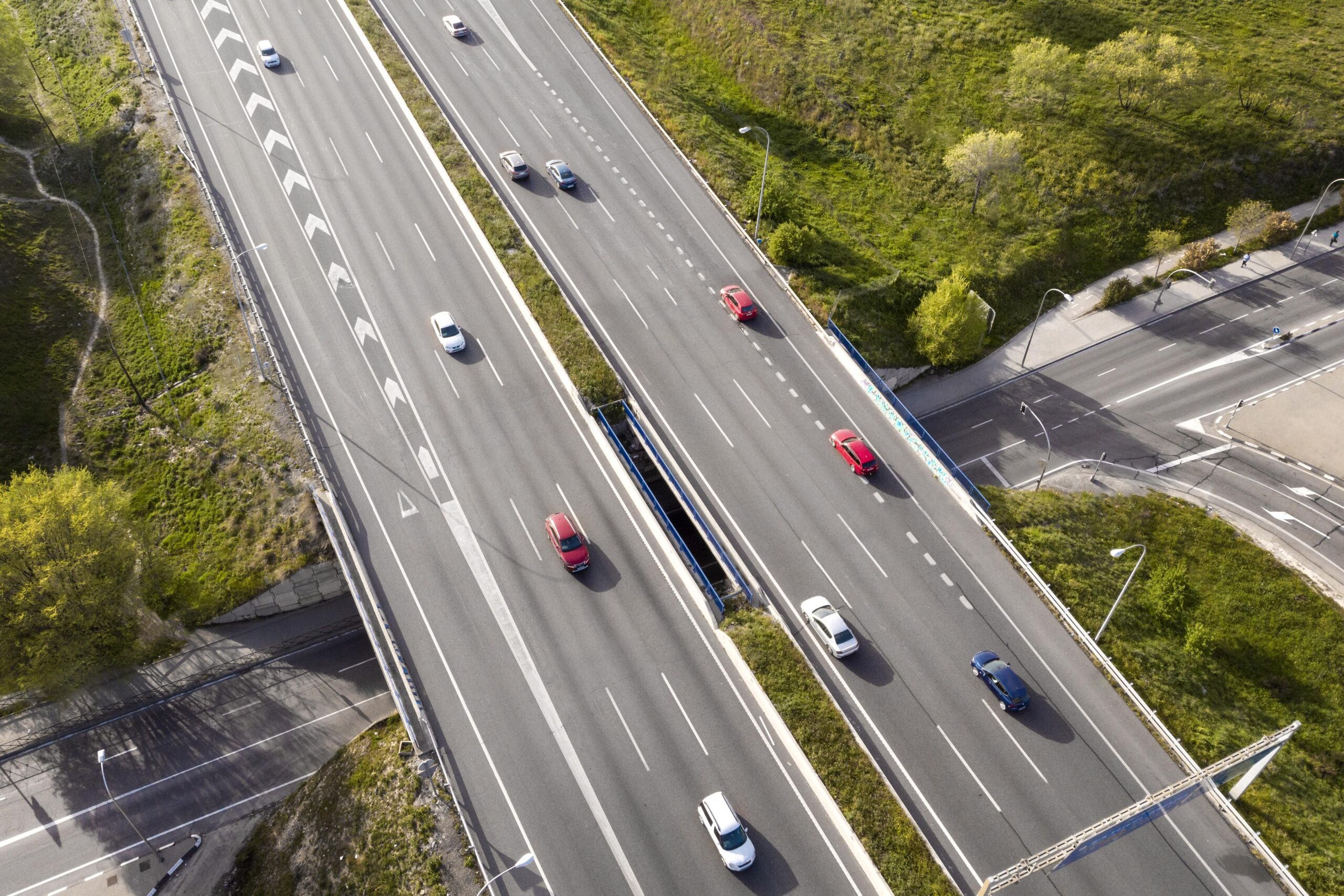 les axes routiers les plus stratégiques pour stop lunch