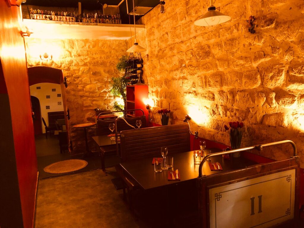 Restaurant Le Bossu