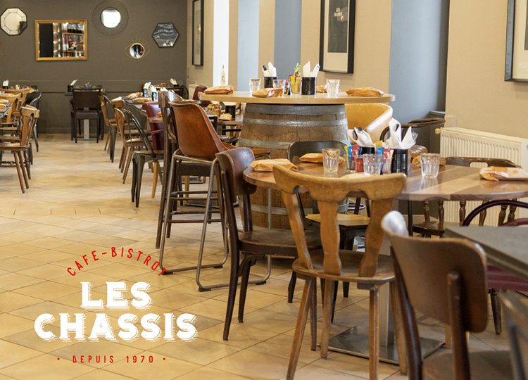 Café Bistrot Les Chassis