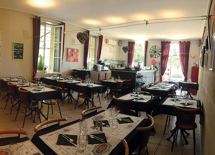 Restaurant Les Marronniers