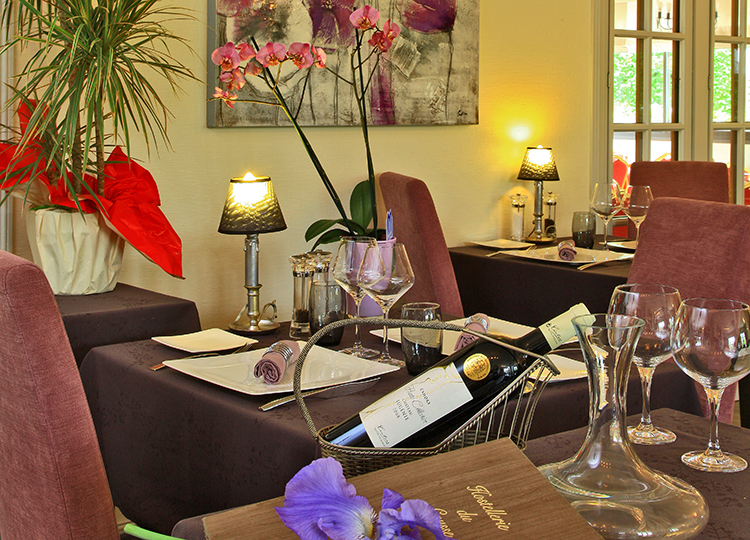 Hostellerie du Causse