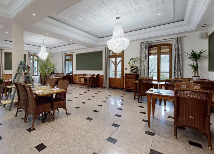 Hôtel-Restaurant du Parc