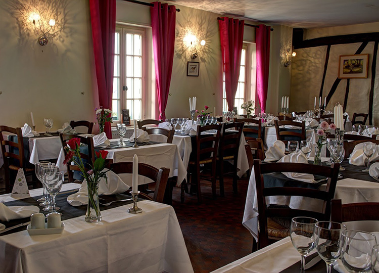 Auberge de la Dune – Logis