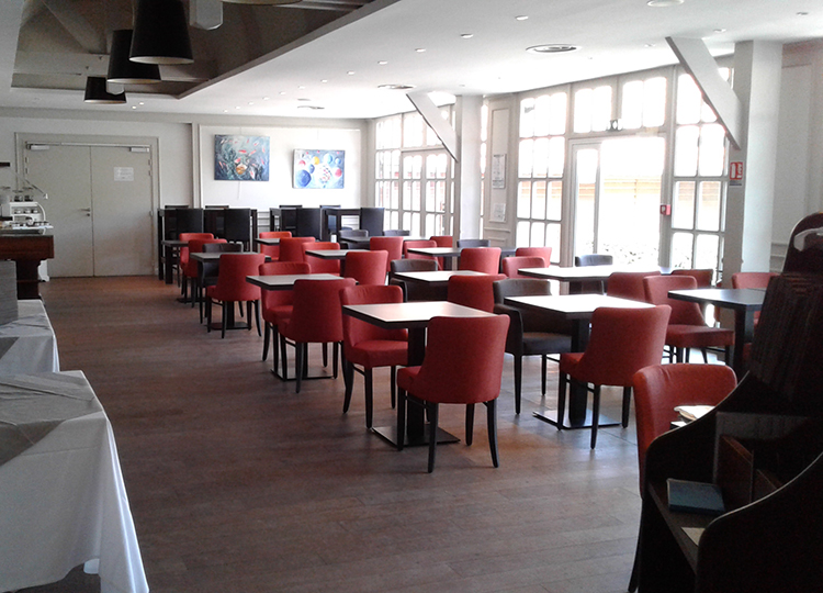 La Table du Cap – Le Cap Hornu Hôtel & Restaurant