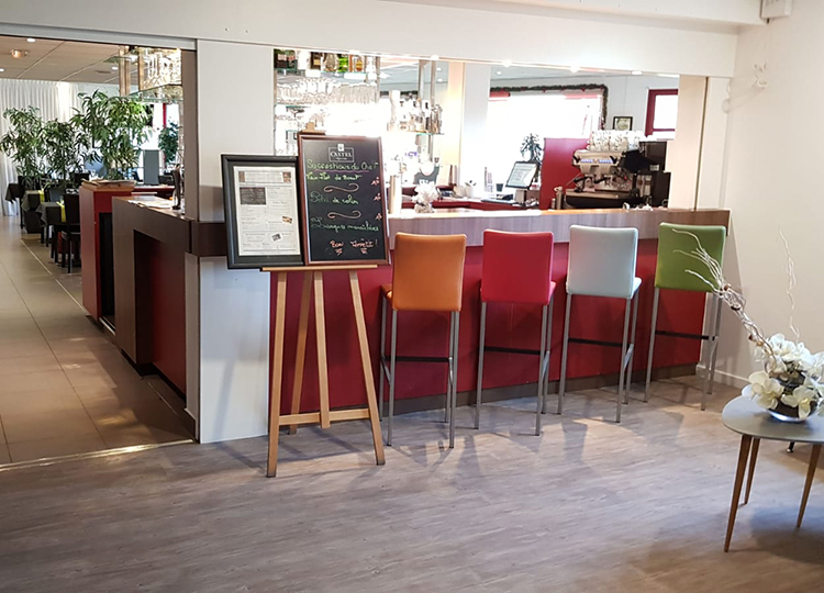 Le Labo Restaurant – Ascotel Lille Est Grand Stade