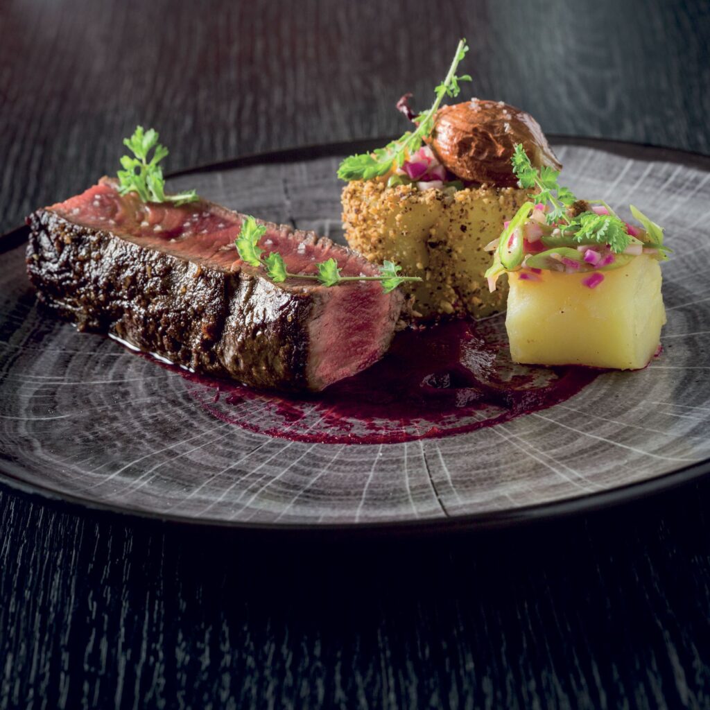 Hôtel-Restaurant Le Chalet Montégut
