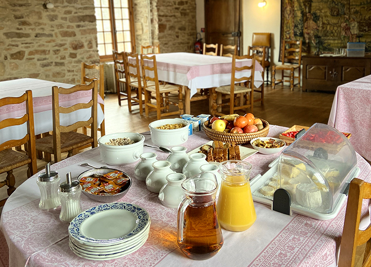 Hôtel-Restaurant Le Saint-Etienne