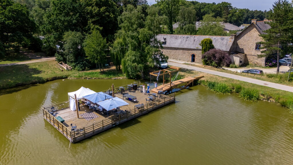 Restaurant Le Manoir des Portes