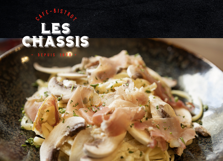 Café Bistrot Les Chassis