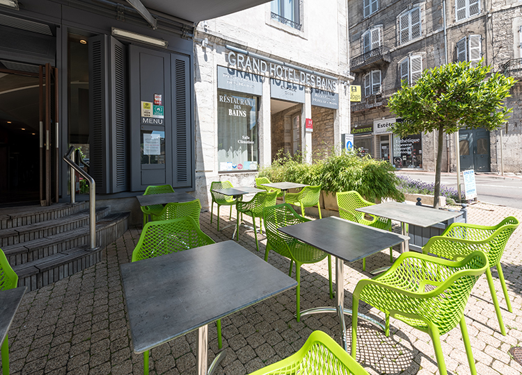 Grand Hôtel des Bains