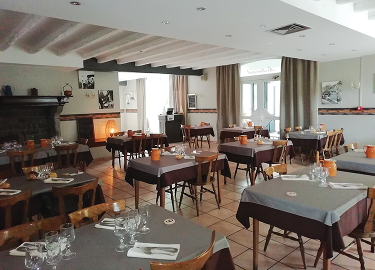 Restaurant Chez Pierre d&rsquo;Agos