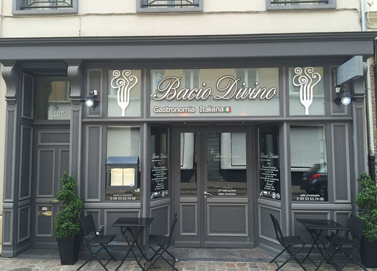 Bacio Divino Restaurant