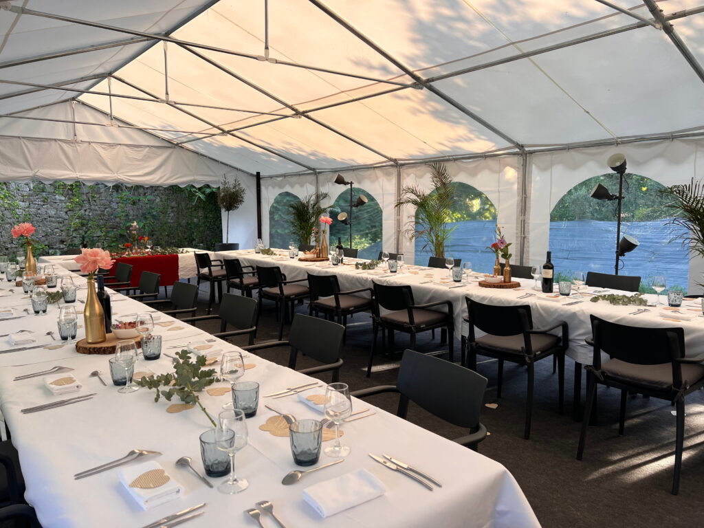 Restaurant Le Manoir des Portes