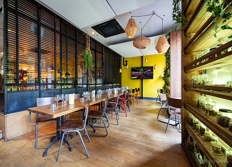 Restaurant Monsieur Georges Toulouse