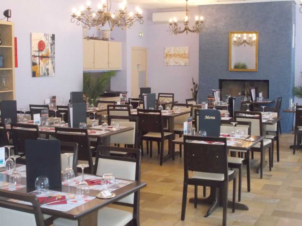 Hôtel-Restaurant Le Fleurance