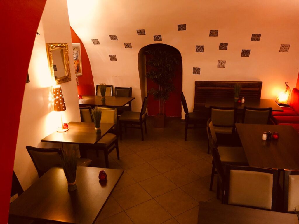Restaurant Le Bossu