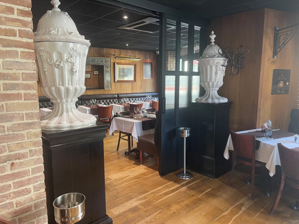 Brasserie Le Bretagne