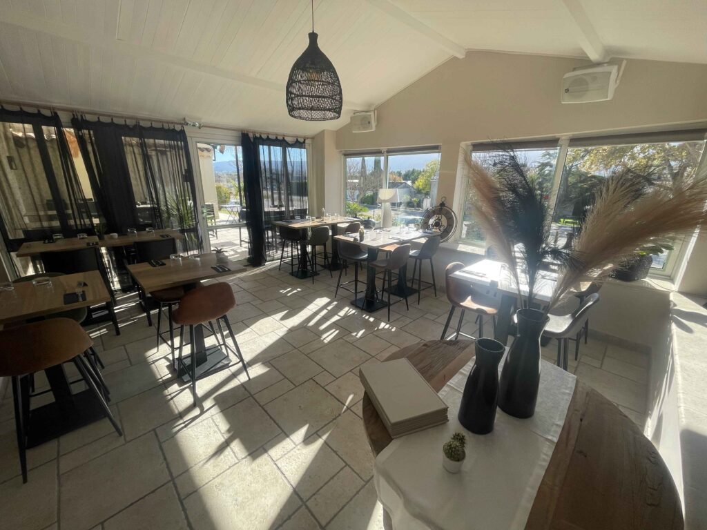Restaurant 4 27 – Les Loges du Luberon