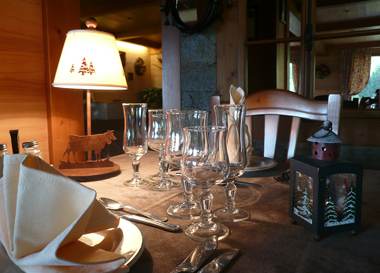 Restaurant Les Sapins Wellness & Gourmet