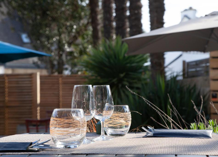 Hôtel-Restaurant Les Alignements