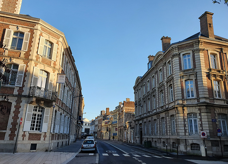 La Galerie des Recettes – Hôtel Marotte