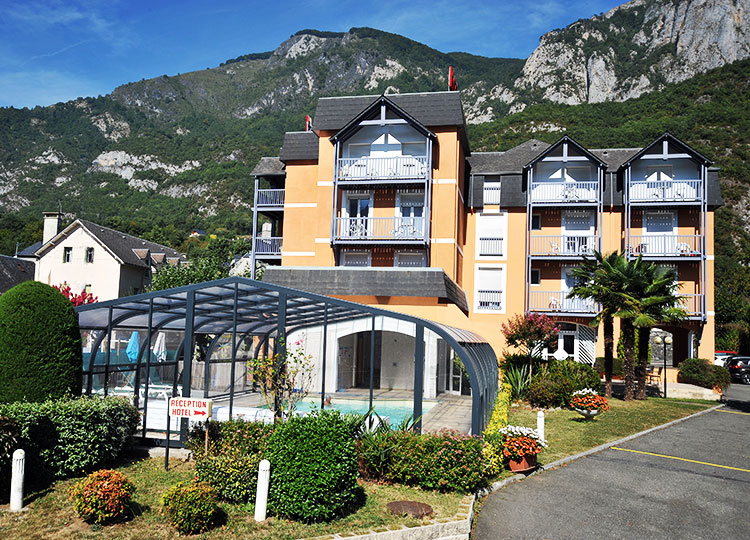 Restaurant Chez Pierre d&rsquo;Agos