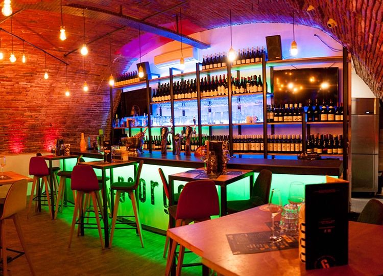Restaurant Monsieur Georges Toulouse