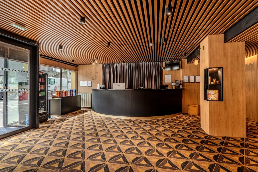 Le Restaurant – Hôtel Center Brest
