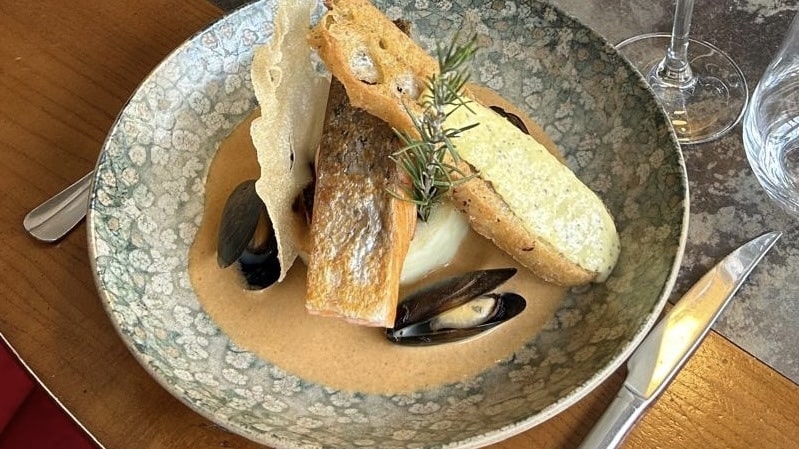 RESTAURANT POMELO