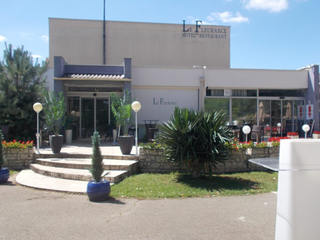Hôtel-Restaurant Le Fleurance