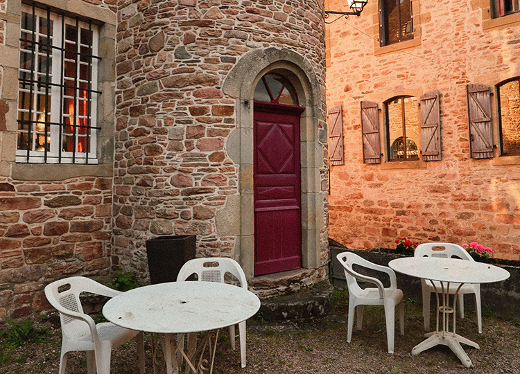 Hôtel-Restaurant Le Saint-Etienne