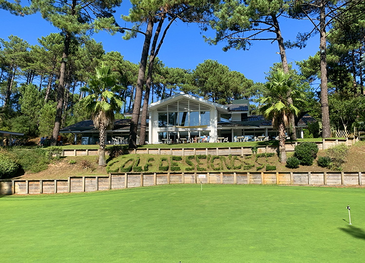 Les Terrasses – Golf de Seignosse