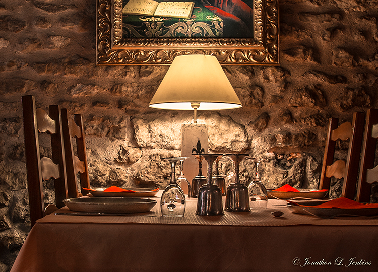 Restaurant La Grange à Dîme