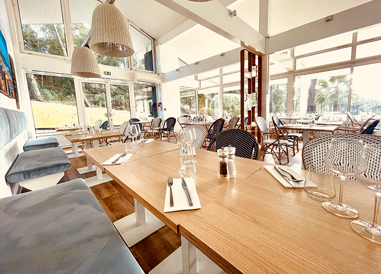 Les Terrasses – Golf de Seignosse