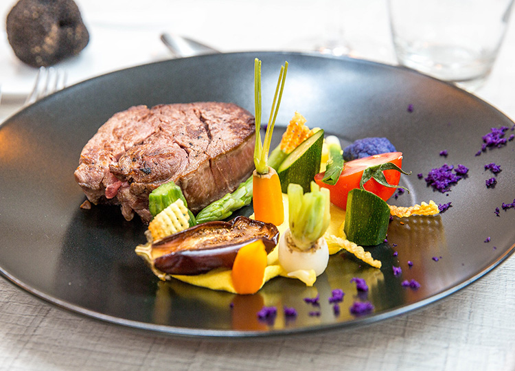 Restaurant Le Lion d&rsquo;Or