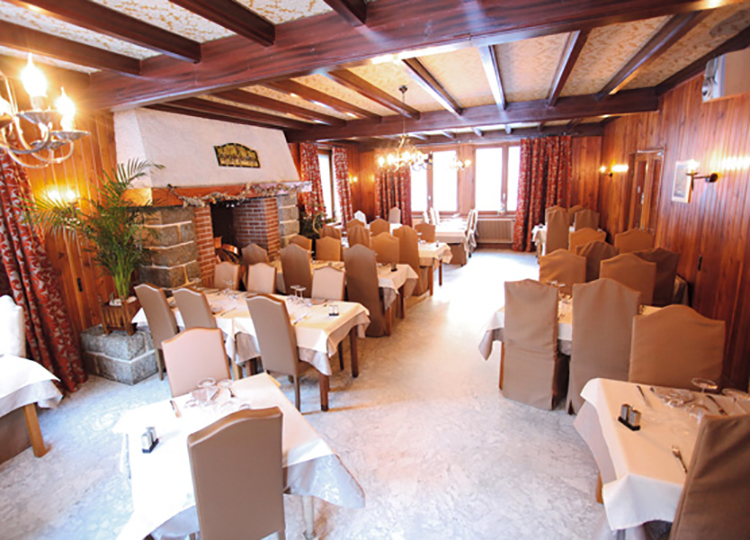 Hôtel – Restaurant L’Alpazur
